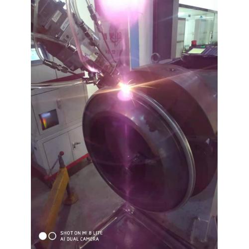 60% di polvere di cladiing laser in carburo di tungsteno sferico