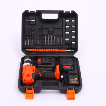 High Quality Wholesale Custom Cheap Household Hand Tool Kit - 29Pcs 21V