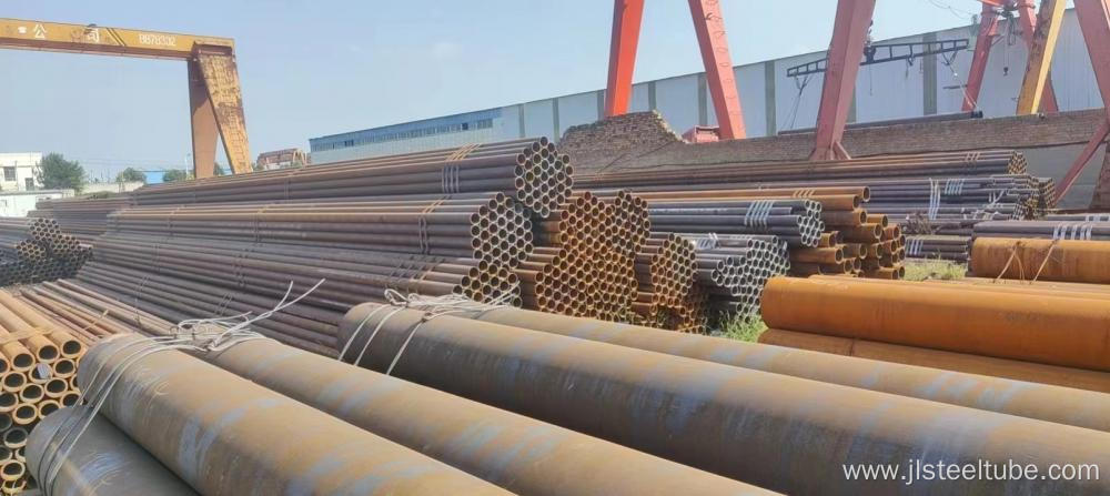 Astm A53 Carbon Seamless Steel Boiler Pipe