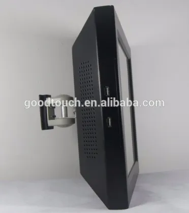 certificated 15 inch touch all-in-one, touch screen computer, touch all in one PC