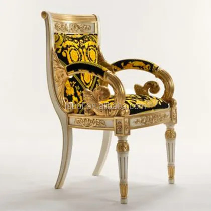 Luxurious Customized Classic Royal King Chair VC003-3