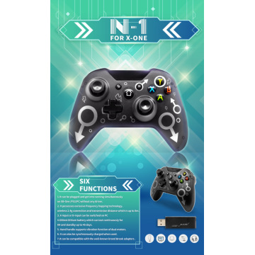 Xbox One Wireless Controller Game