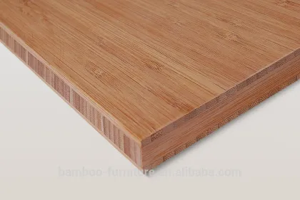 Bamboo Panel Board simple elegance bamboo resin and low formaldehyde panels