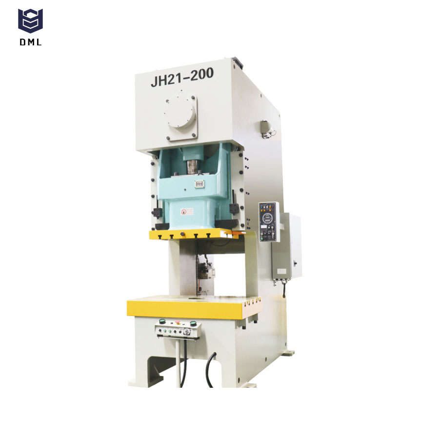 JH21 100 ton automatic pneumatic punch press