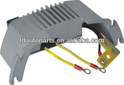 Car regulator alternator parts