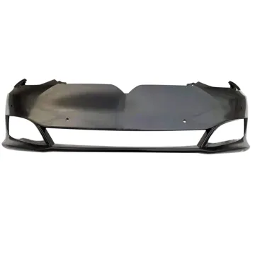 Wholesale Tesla Model S Original Used Front Bumper Leather Car Body Kit 1077925