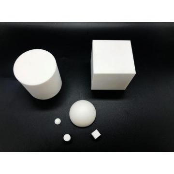 Bola keramik dan silinder keramik untuk laboratorium