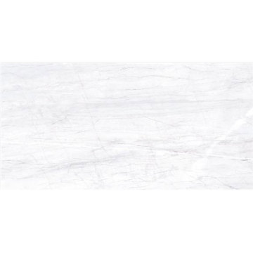 Thin large porcelain slabs for shower walls