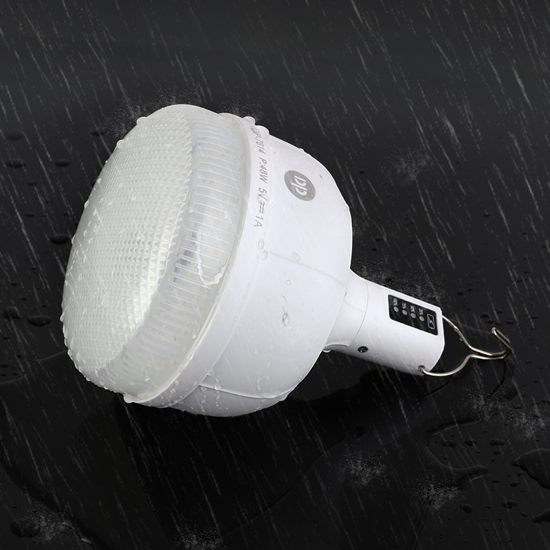 Outdoor Waterproof Energy Saving Lamp LED Emergency Bulb