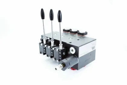 Hydraulic Sensitive Proportional Valve