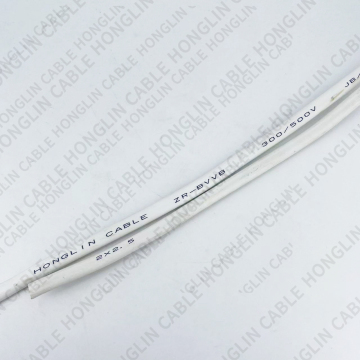 Home Improvement: BVVB 2 Core Copper Wires and Cables - 1.5mm² to 6mm² Power Wires