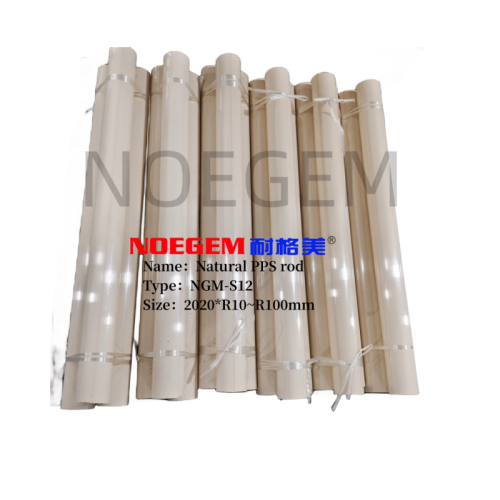 PPS ROD Plastic Rod Material