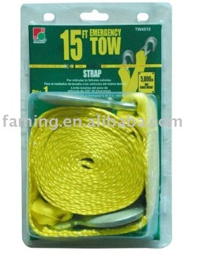 PES tow rope