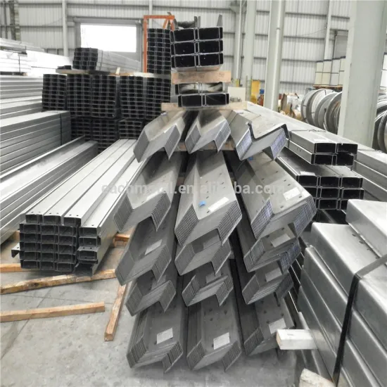 steel purlin prices