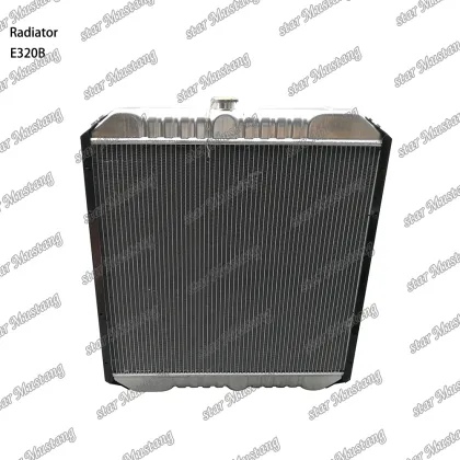 E320B Radiator for Caterpillar Engines