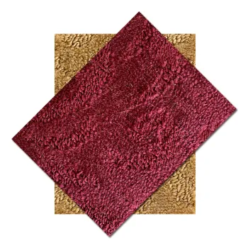 PP Cushioned Floor Carpet: Machine Made Tufted Carpet for Home and Office