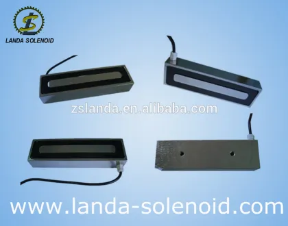 square holding electromagnet,square holding solenoid