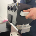 Desktop Handheld Pneumatic Dot Peen Marking Machine