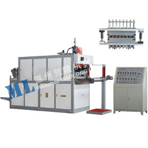 ML Plastic Cup Making Machines