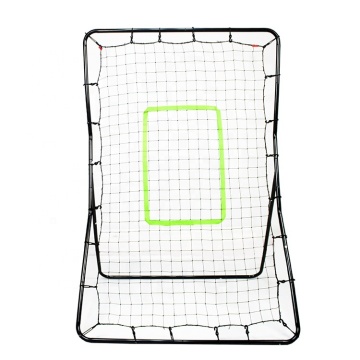 Customizable Sports Rebounder for Football, Softball, and Baseball