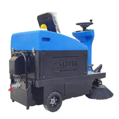 Electric Road Sweeper and Street Sweeper Prices