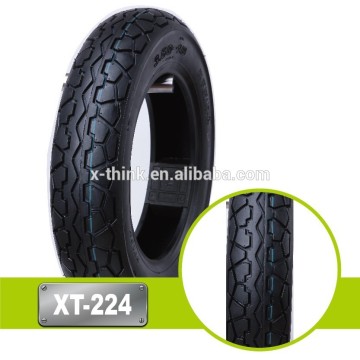 Good Quality tubeless motorcycle scooter tire 3.50-10 80/90-17