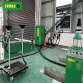 ELV Recycle Automatic Vehicle Fuel Oil Drain System