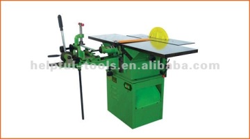 multi use woodworking machine