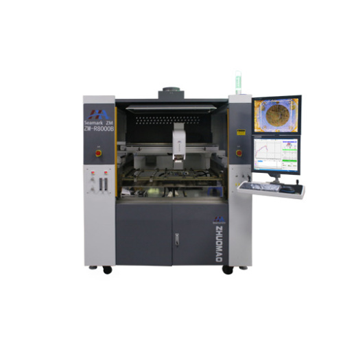 ZM-R8000B Large Precision Rework Station