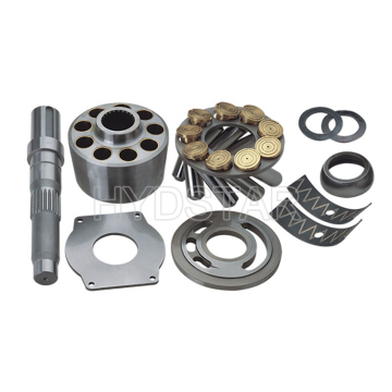 Rexroth A4VSO Series Hydraulic Pump Parts: Types and Specifications