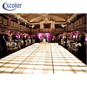 Indoor P3.91 Floor Screen Display For Stage Decoration