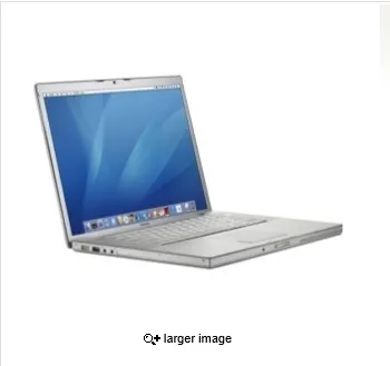 Apple MacBook Pro MA600LLA 15.4