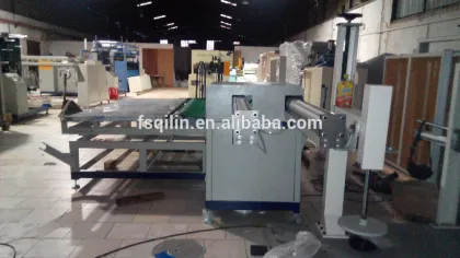 Mattress Rolling/Wrapping/Folding Machine