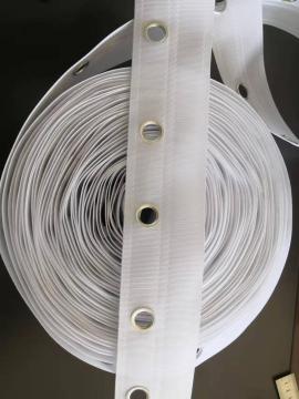 16MM, 22MM, 42MM diamater eyelet curtain tape