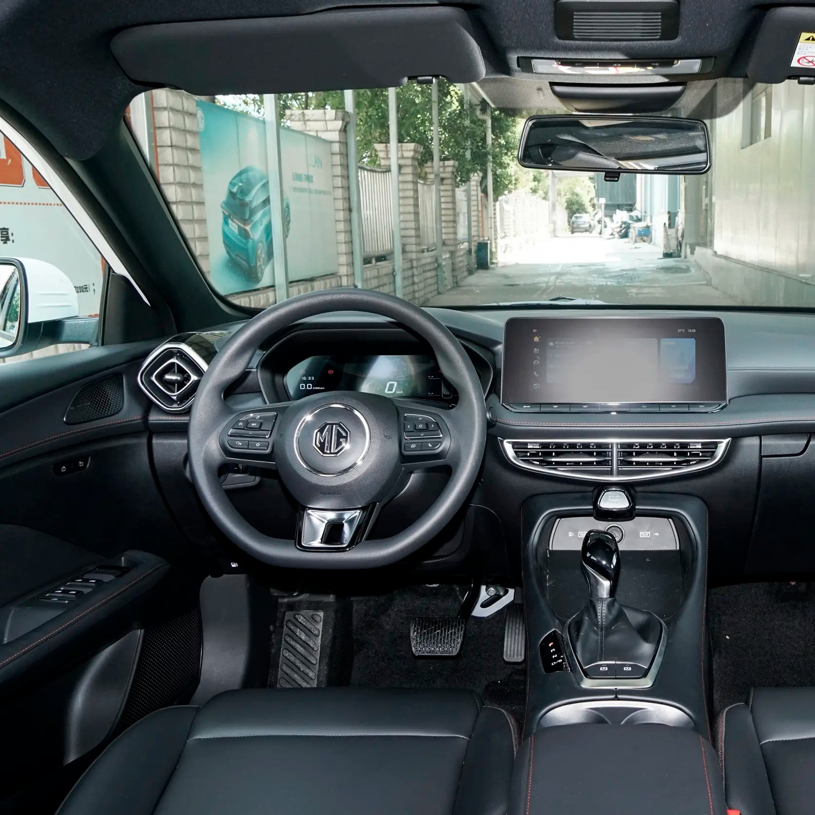 a 1.5-liter naturally aspirated engine