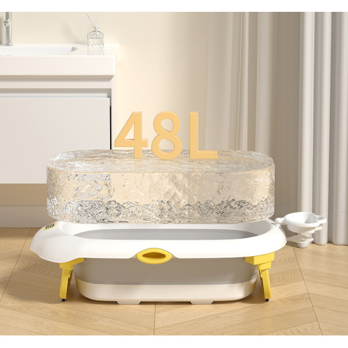 Baby Infant Portable Foldable Bath Tub