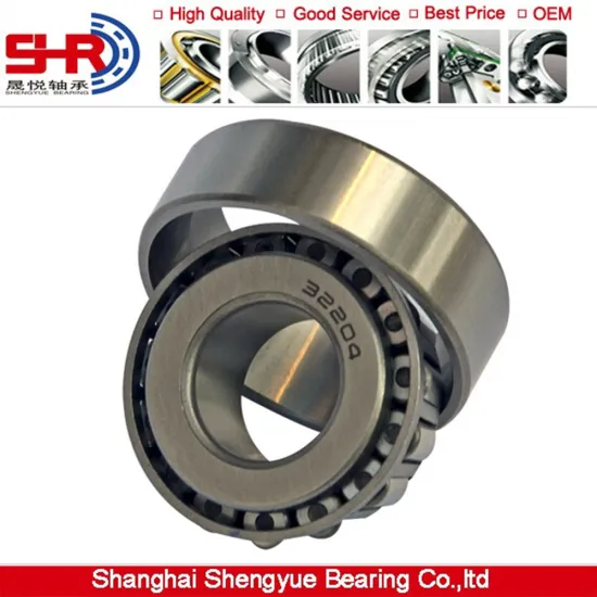 Truck taper roller bearing 30314 bearing cheap shandong