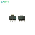 1A on-state RMS current SOT223-3L Z0107MN triac