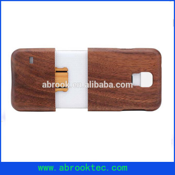 For samsung s5 case wood/bamboo