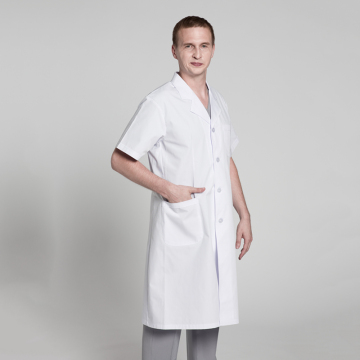Custom Medical Uniforms for Men: Vendors Offering Hospital Scrubs and Dental Clinic Sets in Polyester Cotton
