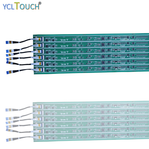 43 inch touch PCBA module