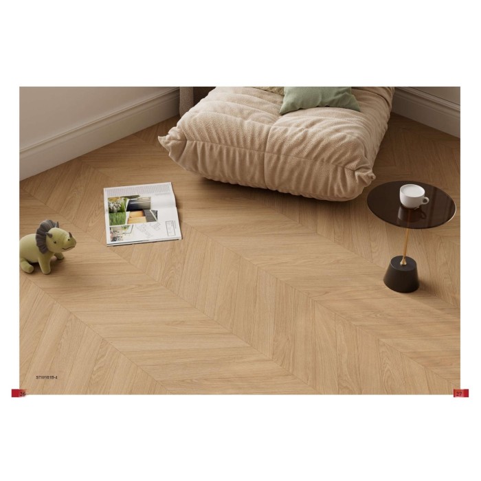 Jól ismert digitális nyomtatott padló