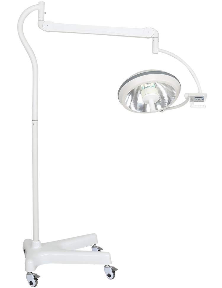 Mobile Portable Halogen Surgical Lights