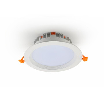 Commercial Home Recessed SMD LED Downlights