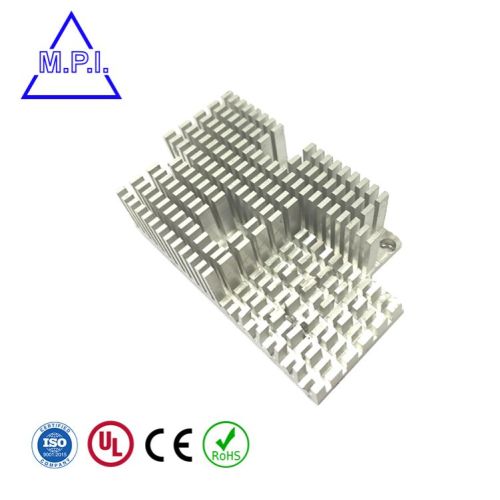 Professional Wholesale Aluminum Extrusion Heatsink