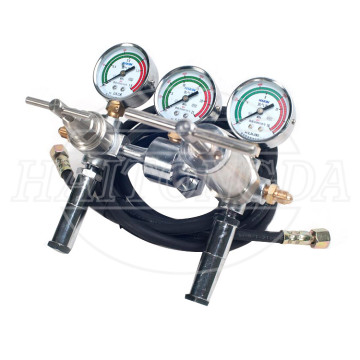 HPHT Gas Source Device for HPHT Filter Press Model QG-76