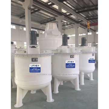 PP Polypropylene 200L Mixer Tank for Chemicals