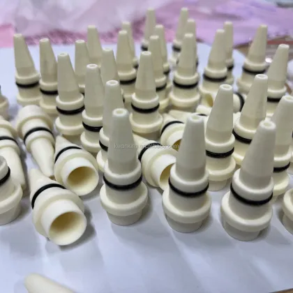 EDM Accessories: Ceramic Wire Tube Holders for SODICK EDM Machines