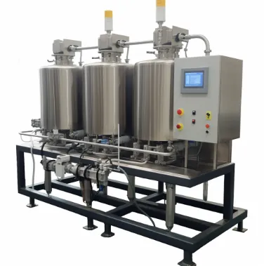 Fully automatic dosing system