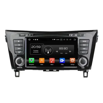 in dash multimedia for QashQai X-Trail 2014